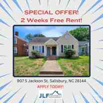 907 S Jackson St - Photo 1 of 1