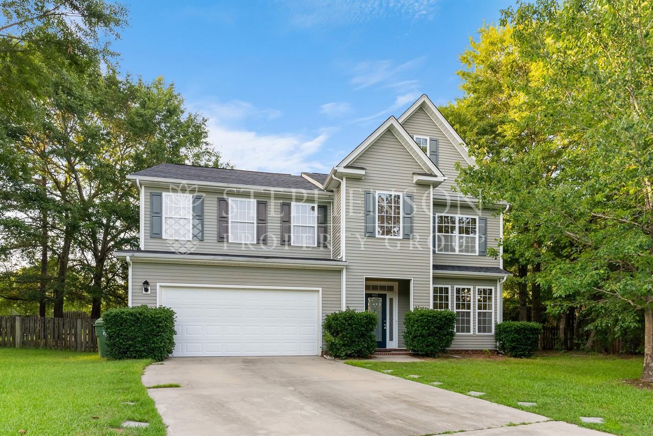405 Abbeydale Way #1