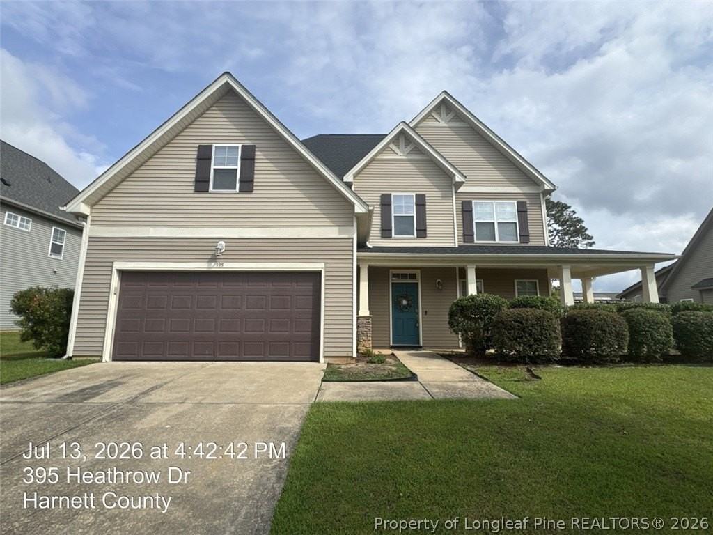395 Heathrow Dr