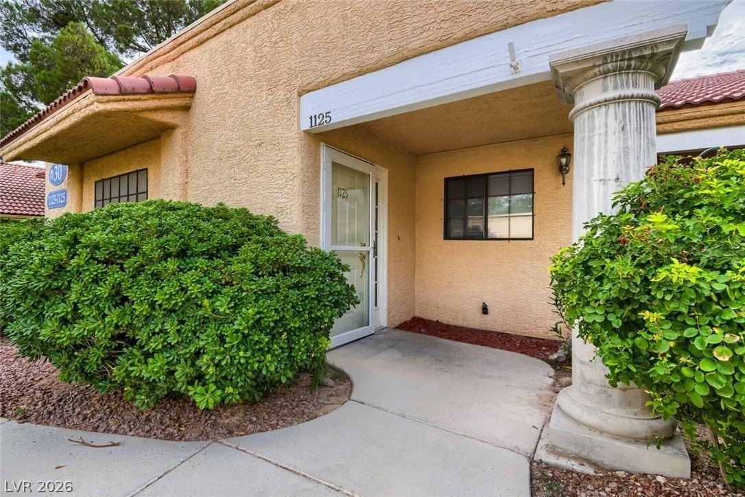 2851 S Valley View Blvd #1125