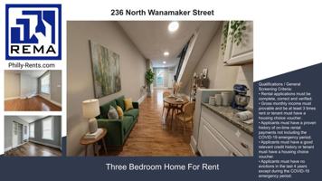 featured image of 236 N Wanamaker St