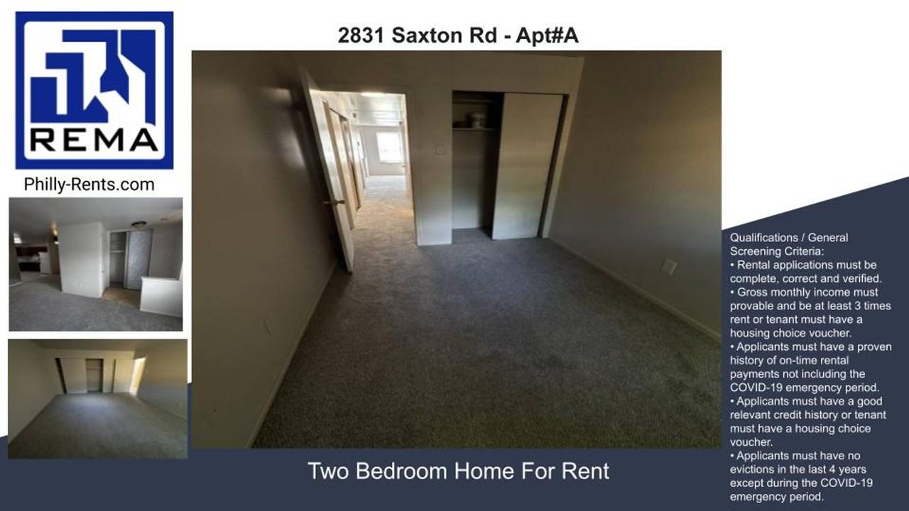 2831 Saxton Rd