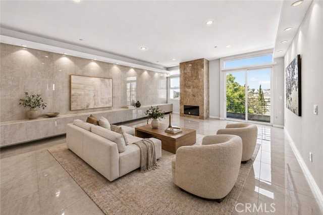 401 N Serrano Ave #PH3 - Photo 2 of 8