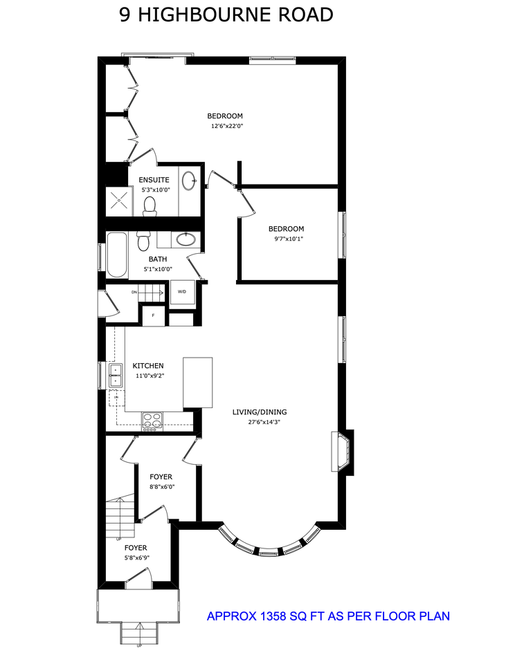 9 Highbourne Road - Photo 19