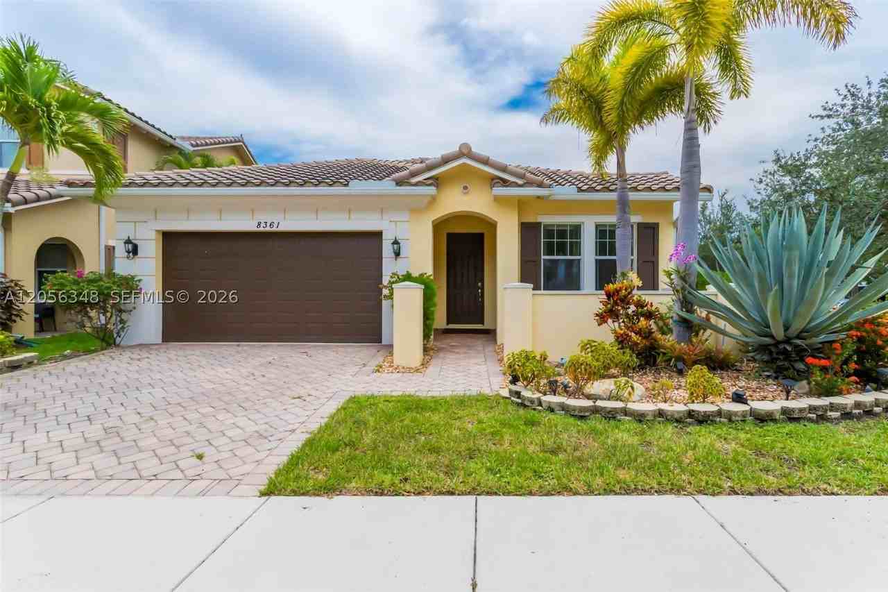 8361 Nw 120th Way