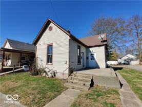 214 W Franklin St - Photo 1 of 1