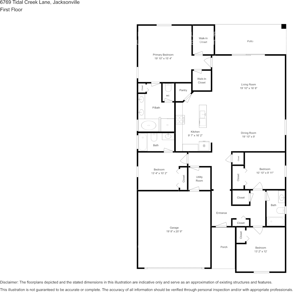 6769 Tidal Creek Ln - Photo 2 of 21