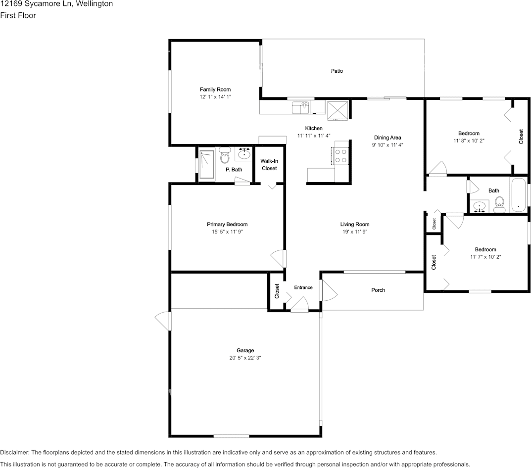 12169 Sycamore Ln - Photo 2 of 18