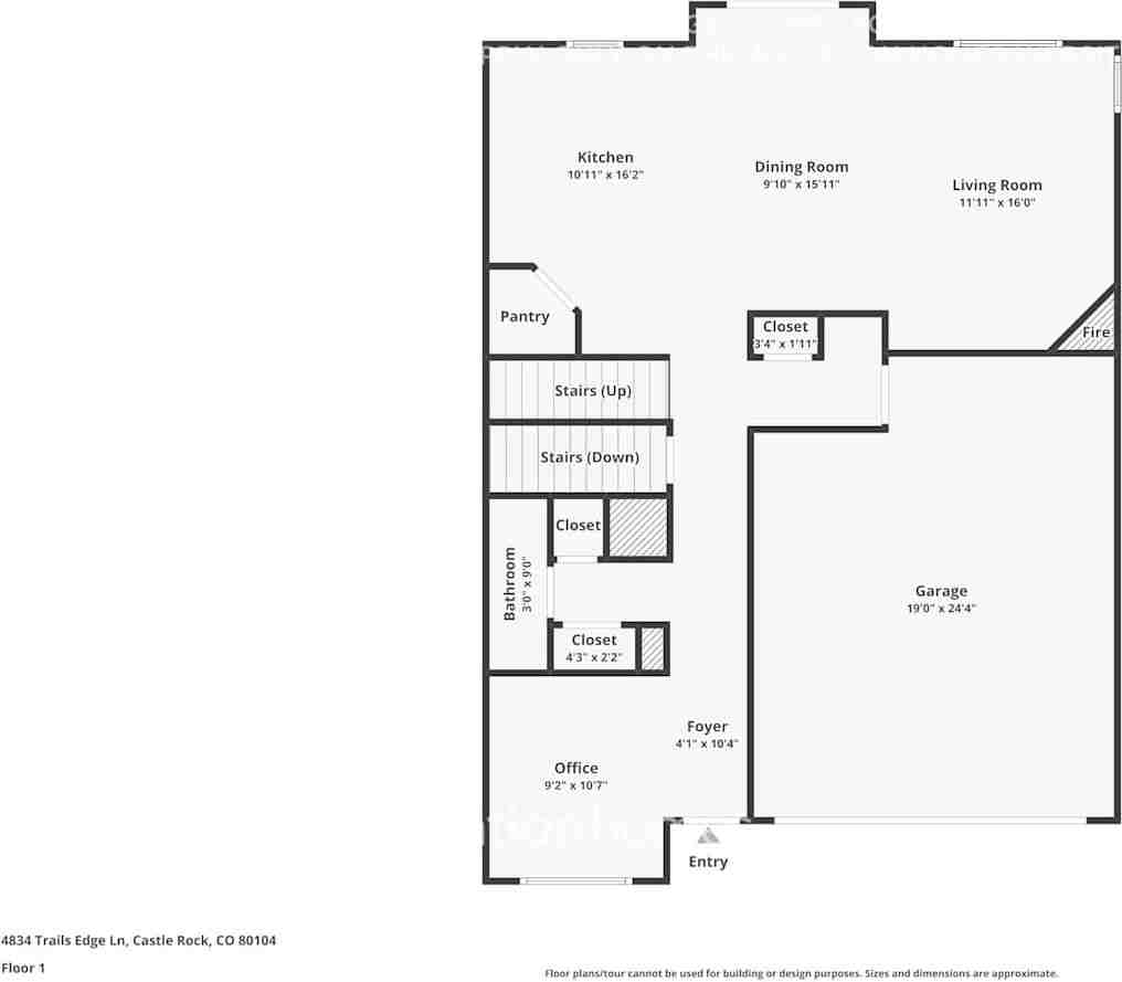 4834 Trails Edge Ln - Photo 2 of 19