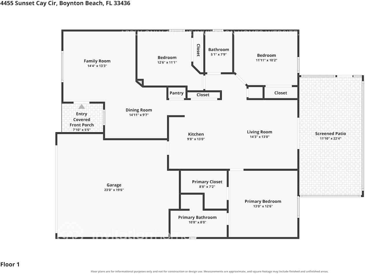 4455 Sunset Cay Cir - Photo 2 of 17