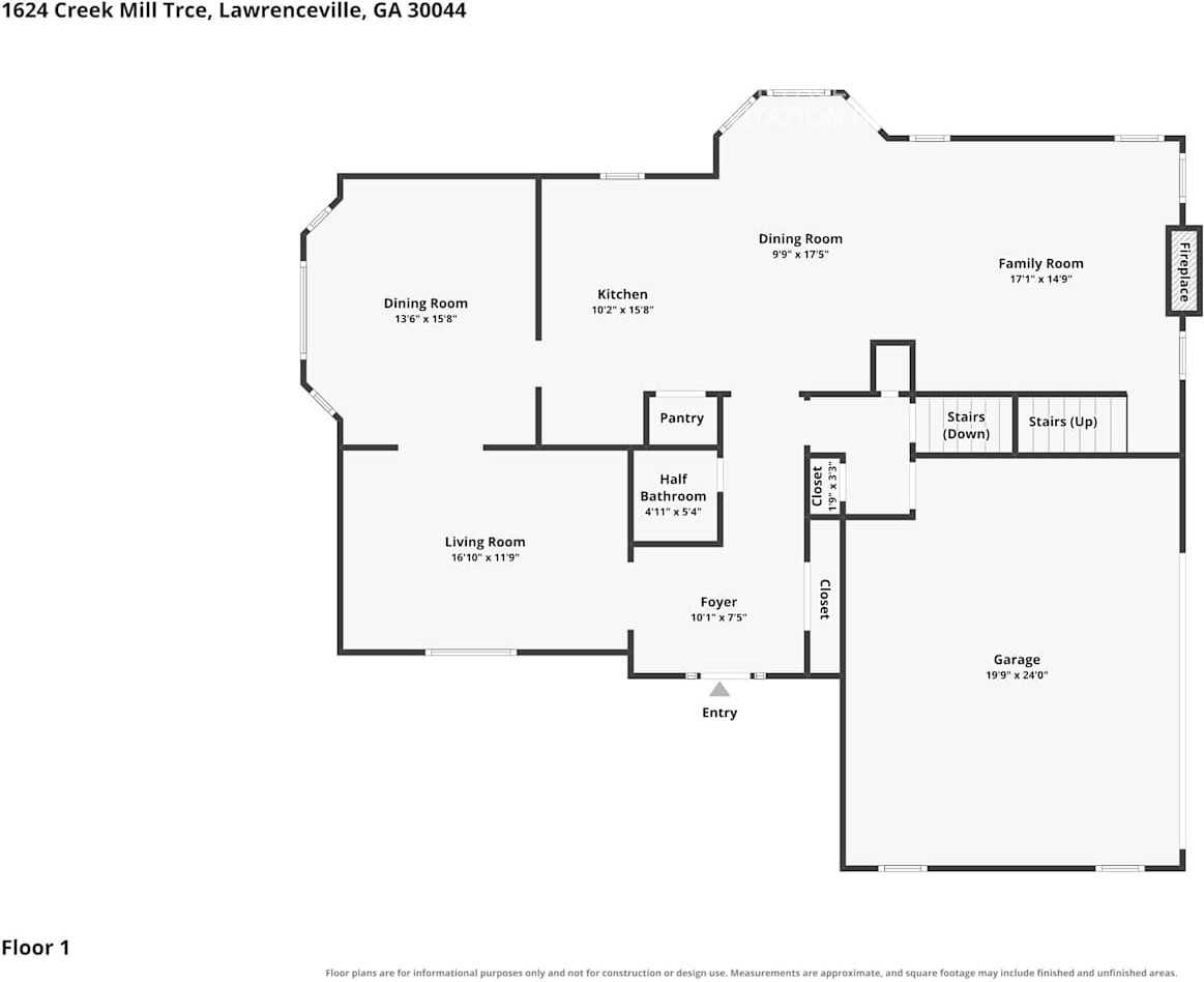 1624 Creek Mill Trce - Photo 2 of 19
