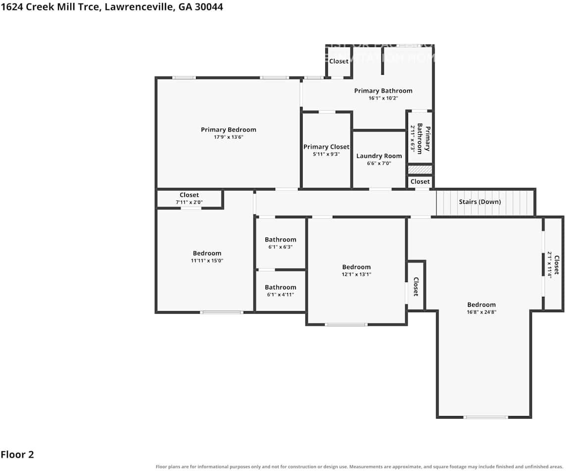 1624 Creek Mill Trce - Photo 3 of 19