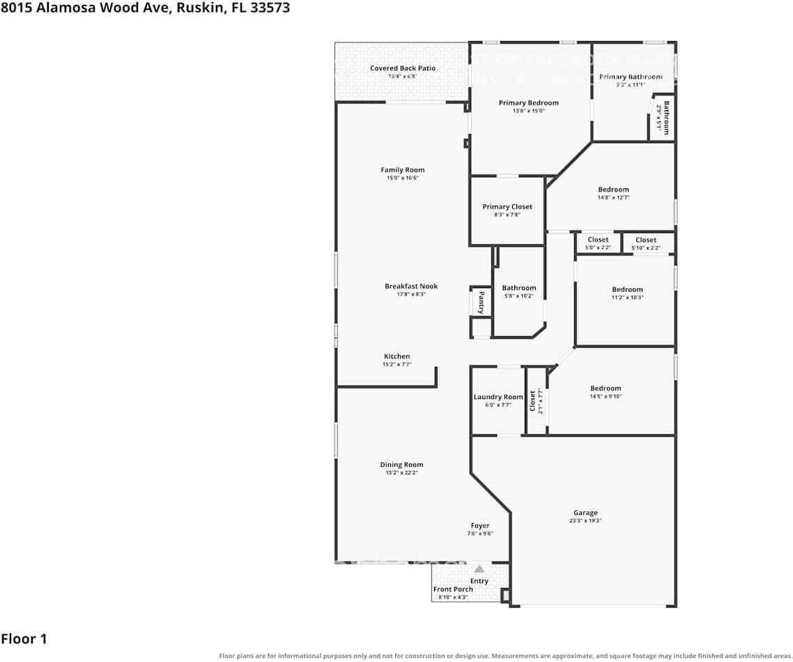 8015 Alamosa Wood Ave - Photo 2 of 17
