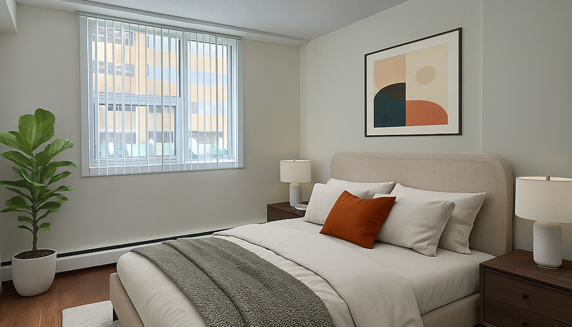 Grid 5 Apartments - Photo 2 of 37