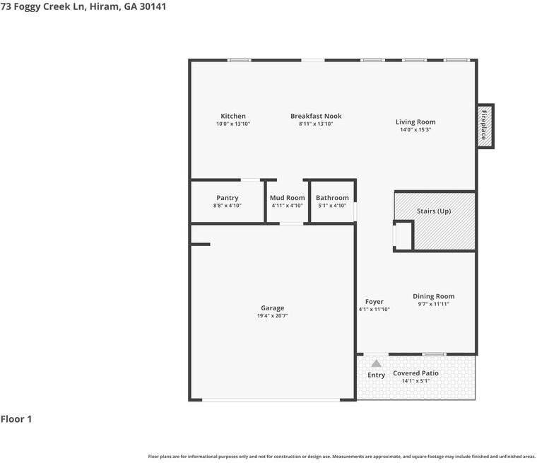 73 Foggy Creek Ln - Photo 2 of 17