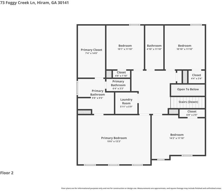 73 Foggy Creek Ln - Photo 3 of 17