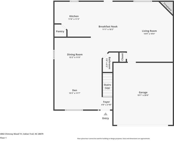 4002 Chimney Wood Trl - Photo 2 of 20