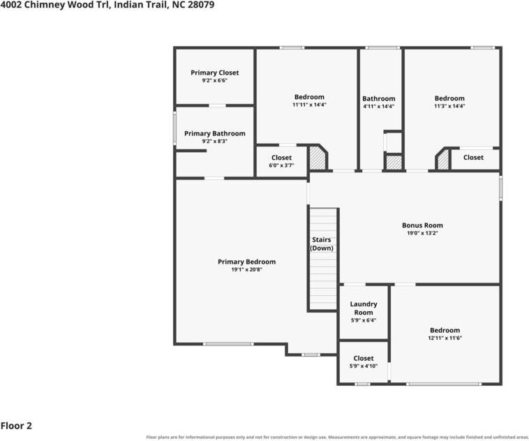 4002 Chimney Wood Trl - Photo 3 of 20