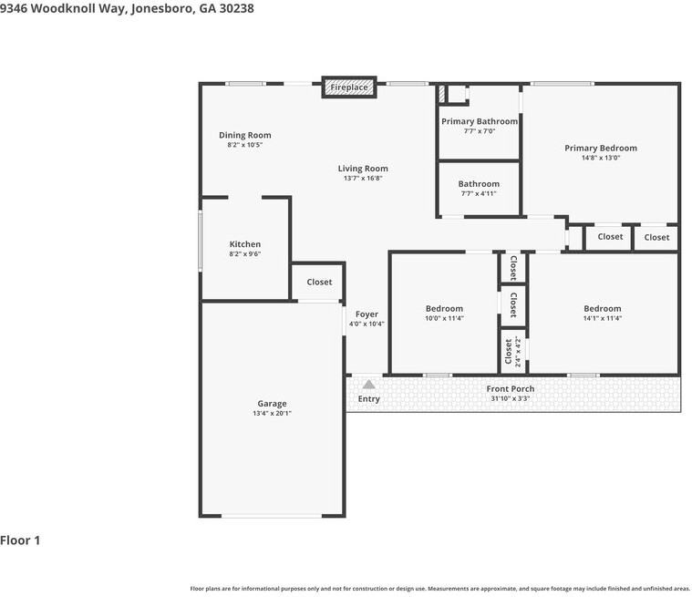9346 Woodknoll Way - Photo 2 of 16