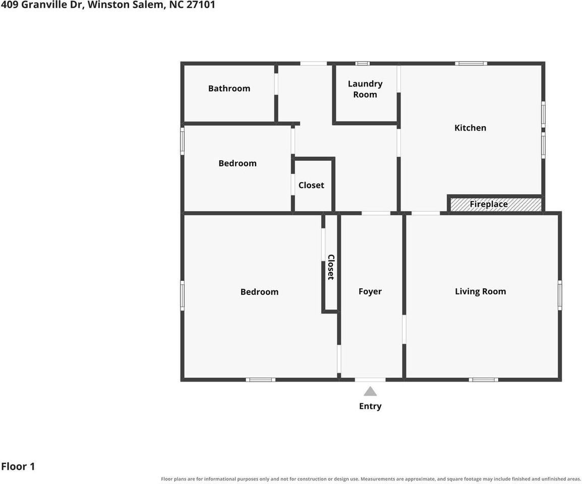 409 Granville Dr - Photo 2 of 10