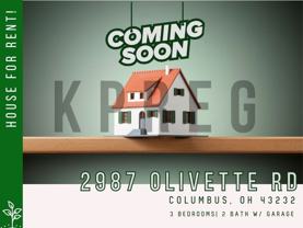 2987 Olivette Rd - Photo 1 of 1