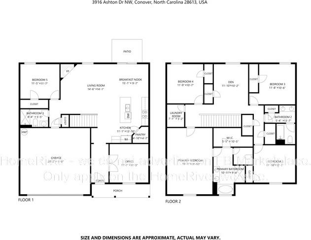 3916 Ashton Dr Nw - Photo 3 of 25