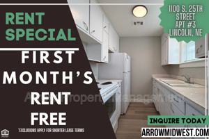 featured image of 1100 S 25th St #3