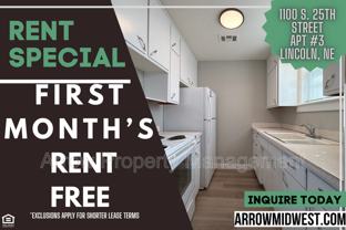 1100 S 25th St #3 - Photo 1 of 1