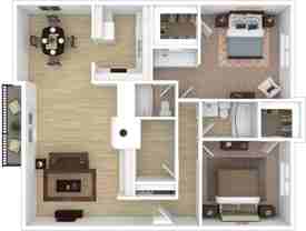 Windchase Flats & Townhomes - Photo 1 of 1