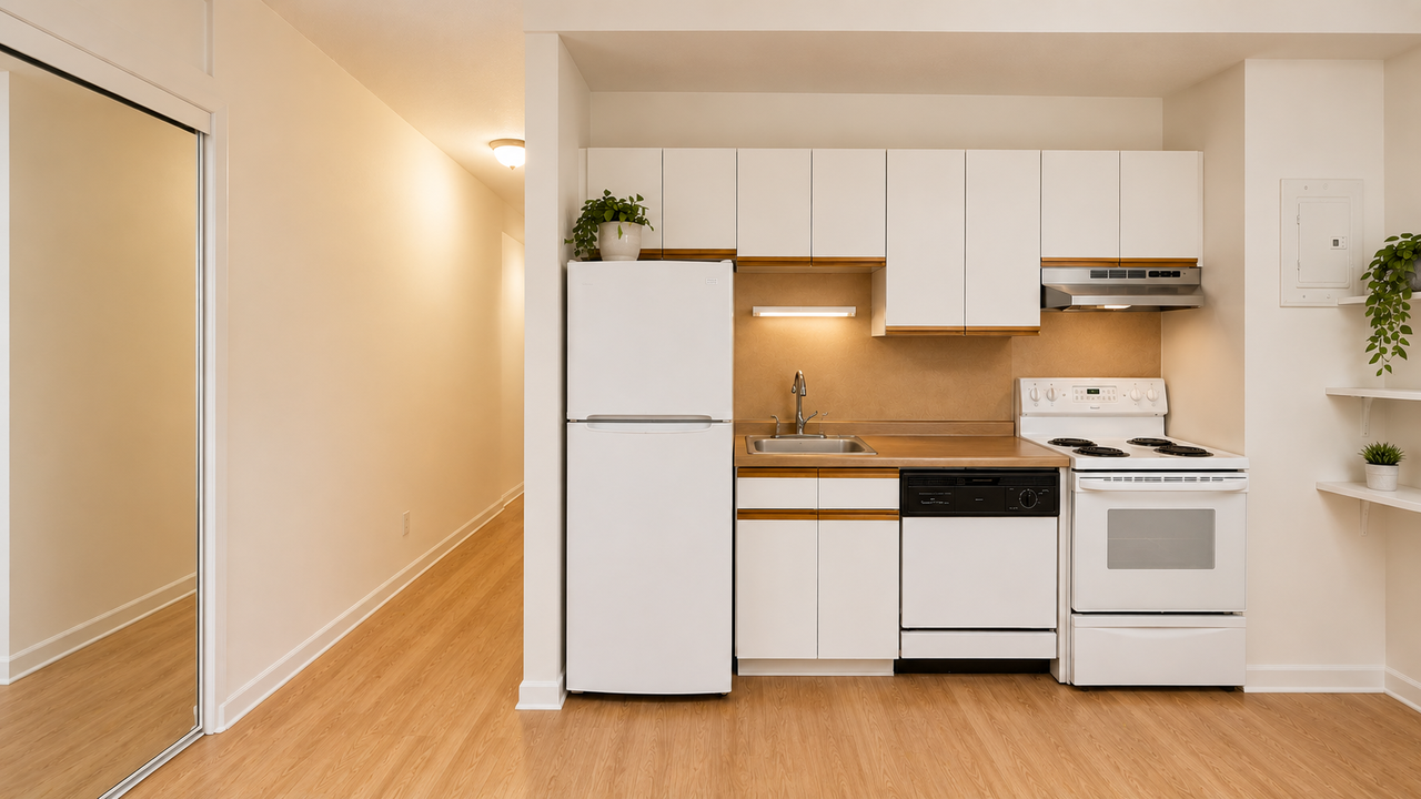 41 Park St #401 - Photo 2 of 4