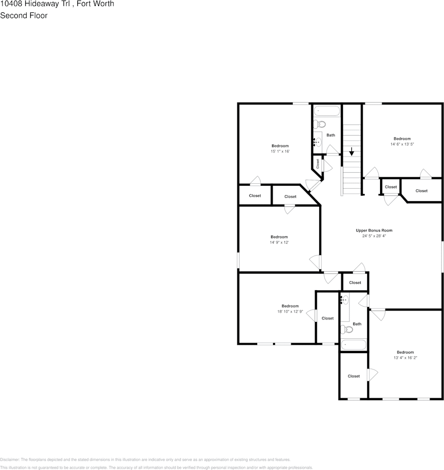 10408 Hideaway Trl - Photo 3 of 28