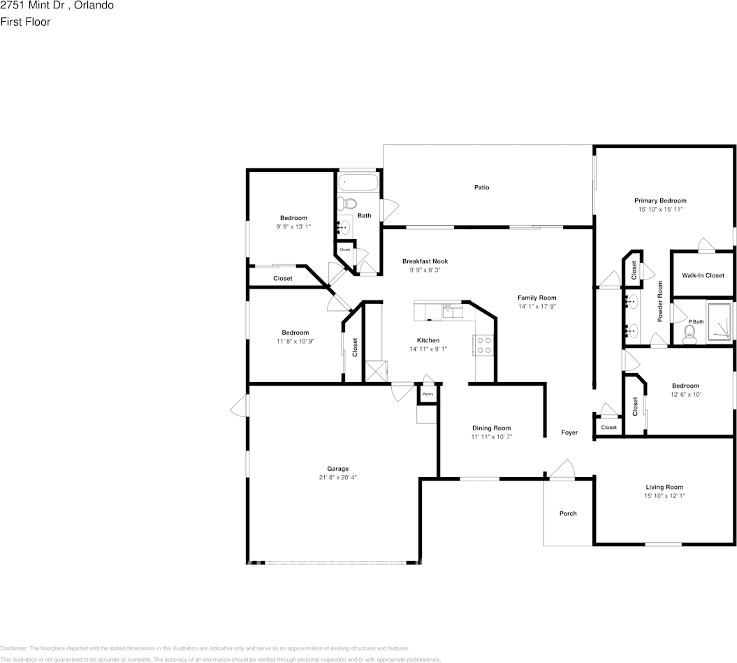 2751 Mint Dr - Photo 2 of 22