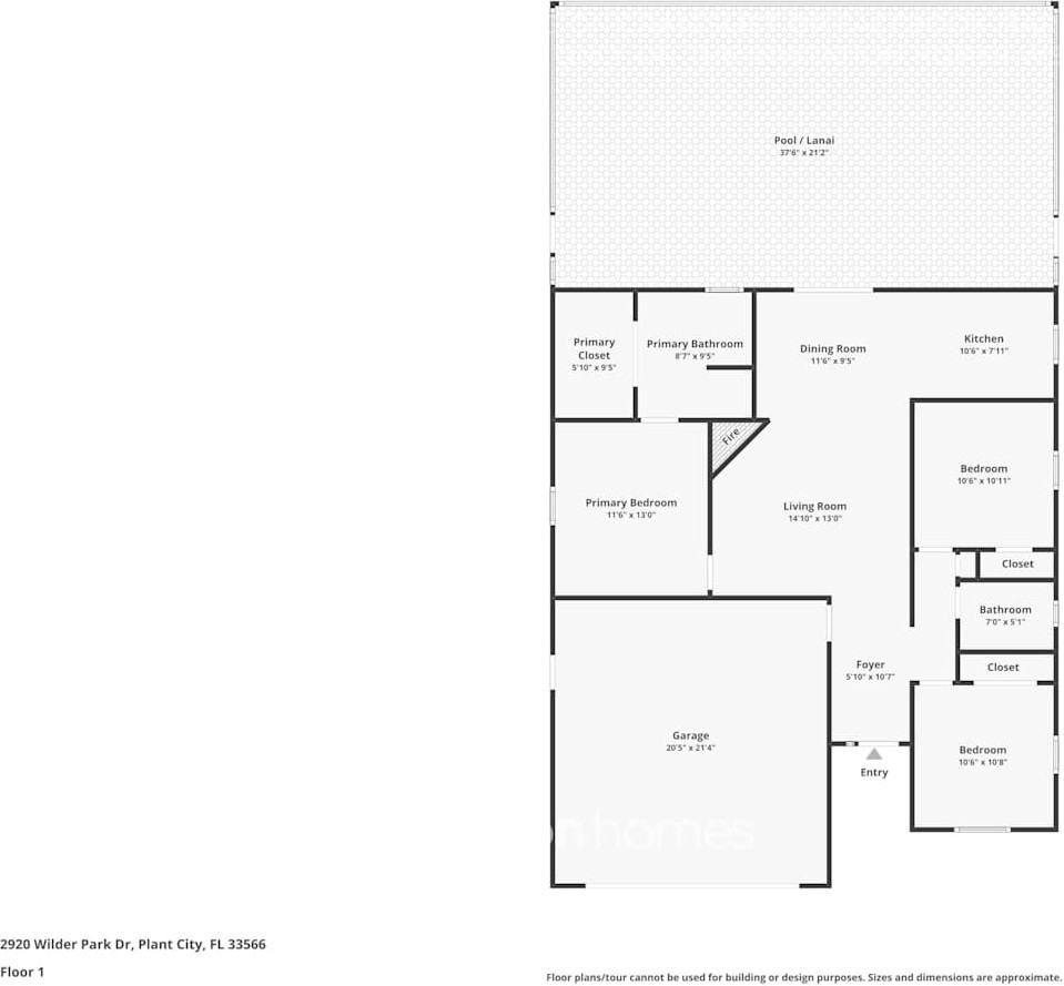 2920 Wilder Park Dr - Photo 3 of 17