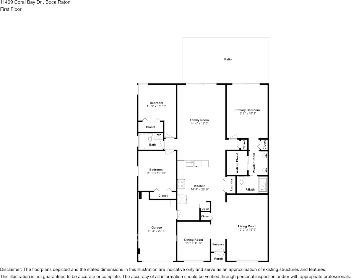 11409 Coral Bay Dr - Photo 2 of 19