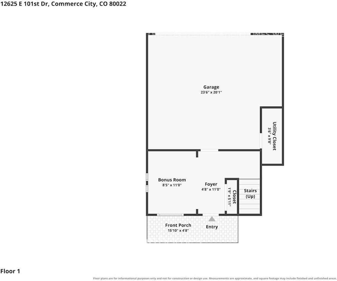 12625 E 101st Dr - Photo 2 of 19
