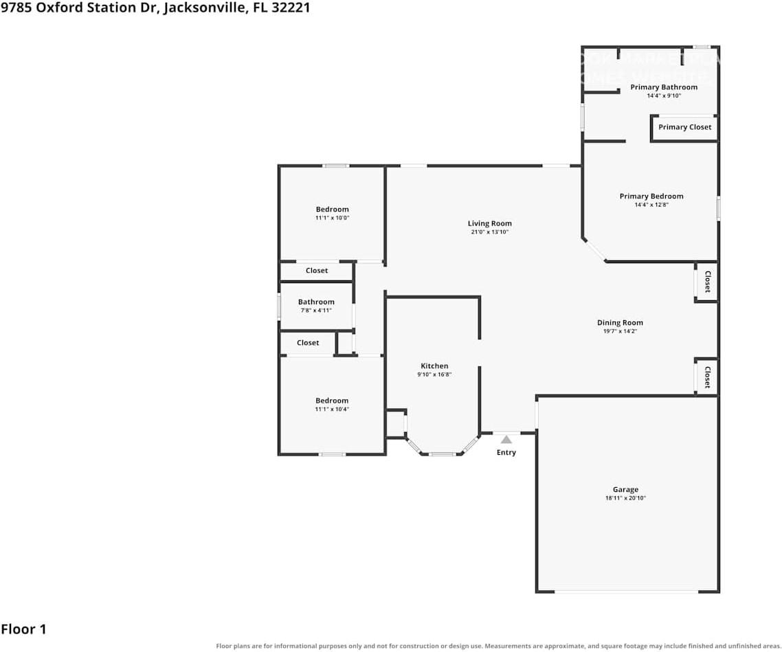9785 Oxford Station Dr - Photo 2 of 17