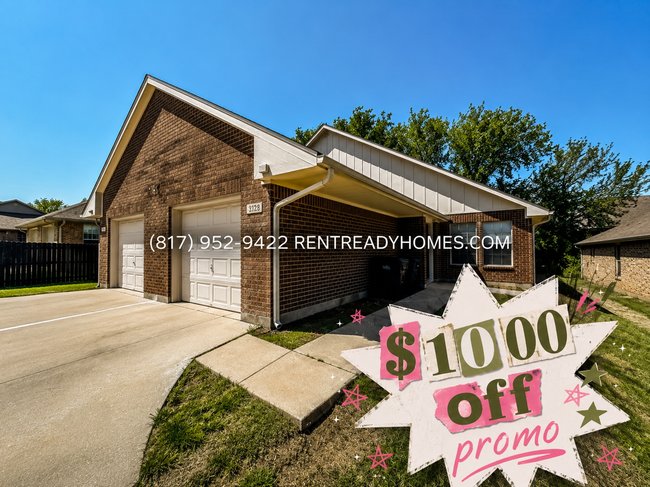 3128 Cherry Ln