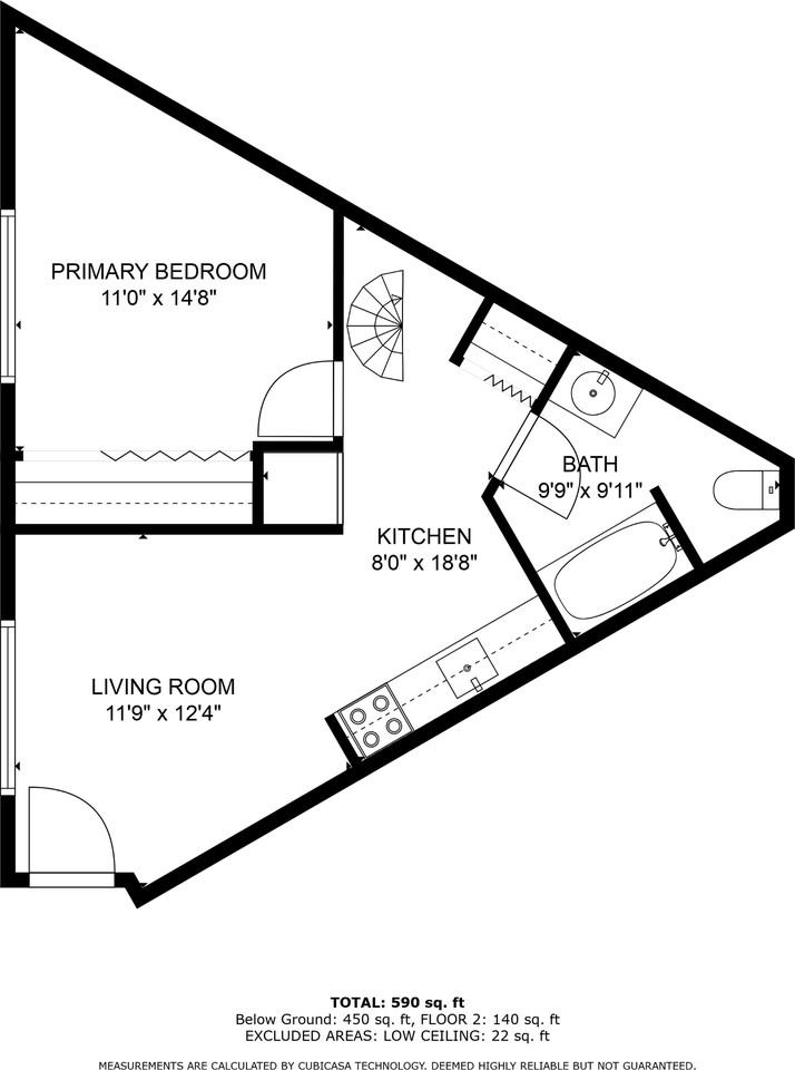 2700 5th Ave #21 - Photo 3 of 14