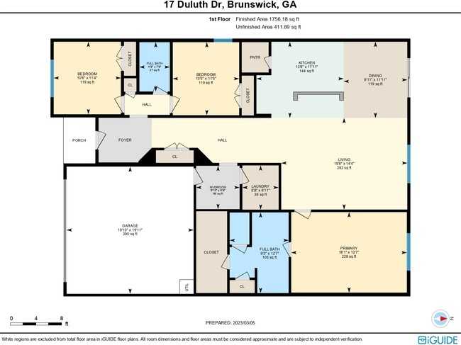 17 Duluth Dr - Photo 5 of 6