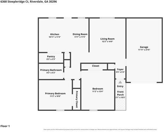 6368 Steepleridge Ct - Photo 2 of 14