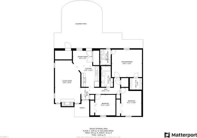 2953 Woodforest Ln - Photo 2 of 11