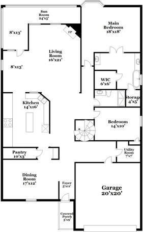 2513 Appaloosa Ln - Photo 2 of 22