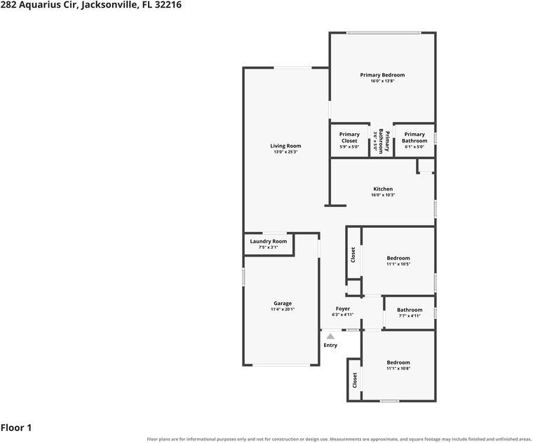 282 Aquarius Cir W - Photo 2 of 16