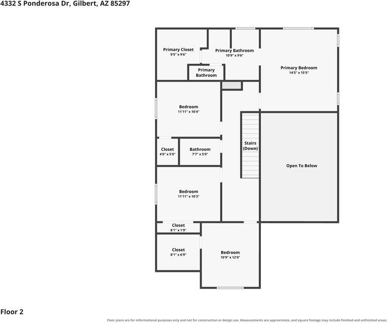 4332 S Ponderosa Dr - Photo 3 of 17