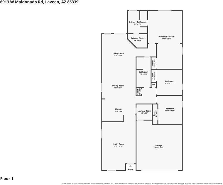 6913 W Maldonado Rd - Photo 2 of 16