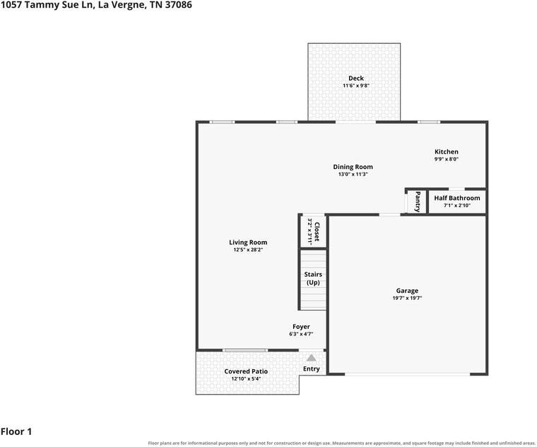 1057 Tammy Sue Ln - Photo 2 of 17