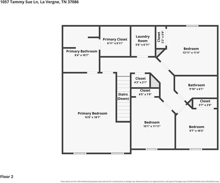 1057 Tammy Sue Ln - Photo 3 of 17