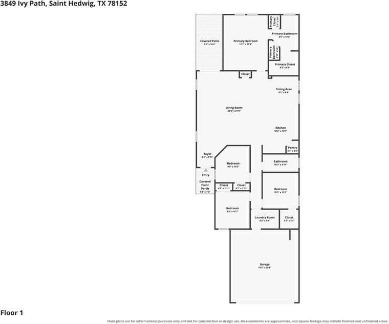 3849 Ivy Path - Photo 2 of 16