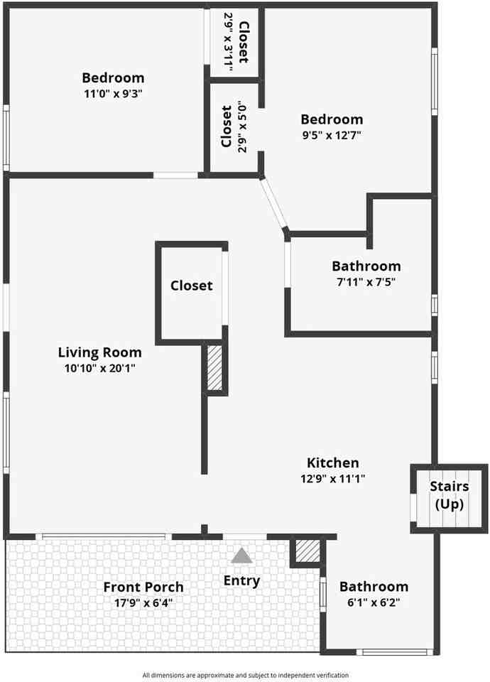 703 N Garden St #B - Photo 2 of 24