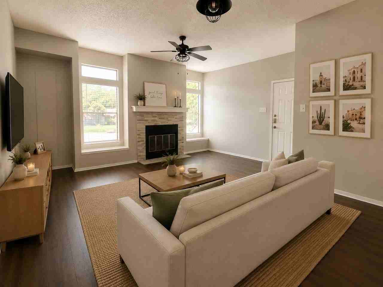 5309 Indio Dr Apt A - Photo 3 of 22